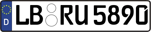 LB-RU5890