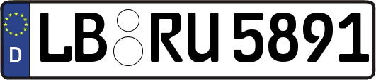 LB-RU5891