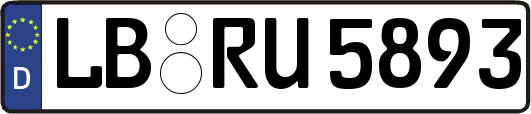 LB-RU5893