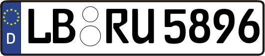 LB-RU5896