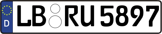 LB-RU5897