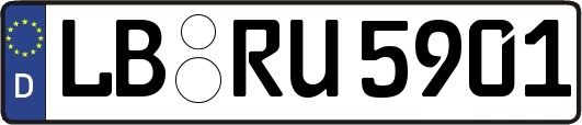 LB-RU5901
