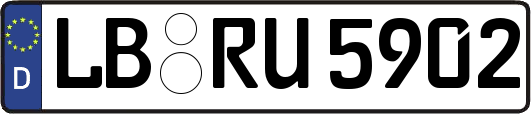 LB-RU5902
