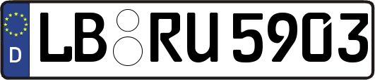 LB-RU5903