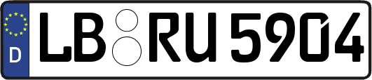 LB-RU5904