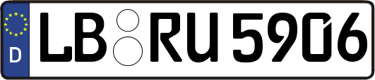 LB-RU5906