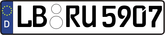 LB-RU5907