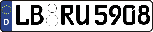 LB-RU5908