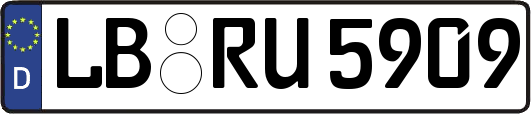 LB-RU5909