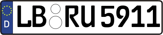 LB-RU5911
