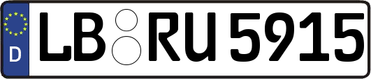 LB-RU5915