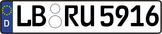 LB-RU5916