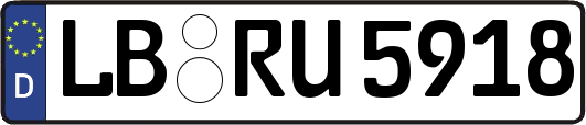 LB-RU5918
