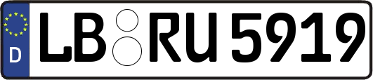 LB-RU5919