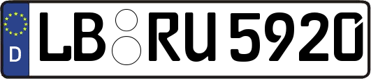 LB-RU5920