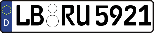 LB-RU5921
