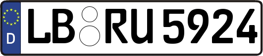 LB-RU5924