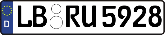 LB-RU5928