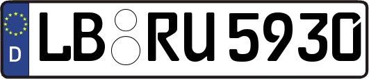 LB-RU5930