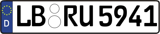 LB-RU5941