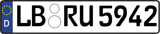 LB-RU5942