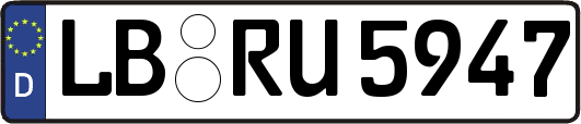 LB-RU5947
