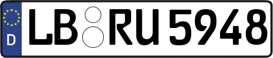 LB-RU5948