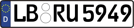 LB-RU5949