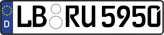 LB-RU5950