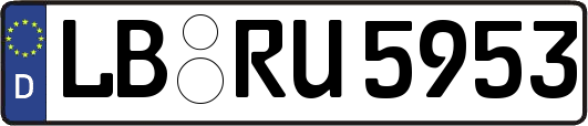 LB-RU5953
