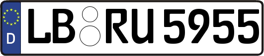 LB-RU5955