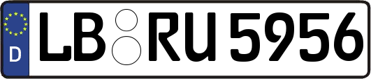 LB-RU5956