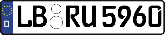 LB-RU5960