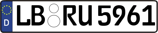 LB-RU5961