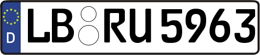 LB-RU5963