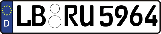 LB-RU5964