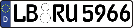 LB-RU5966