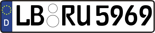 LB-RU5969