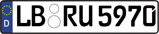 LB-RU5970