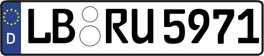 LB-RU5971