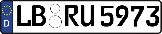 LB-RU5973