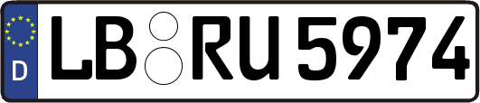 LB-RU5974