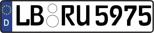LB-RU5975