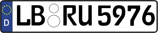 LB-RU5976