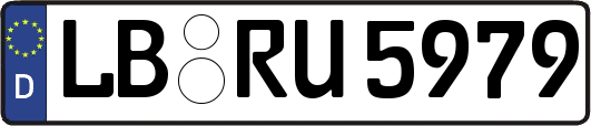 LB-RU5979