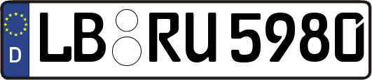 LB-RU5980