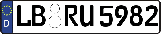LB-RU5982