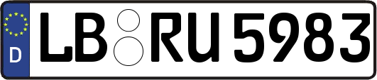 LB-RU5983