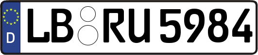LB-RU5984