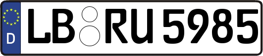 LB-RU5985